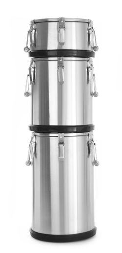 Contenitore portatile isolato, HENDI, Profi Line, 10L, ⌀330x(H)220mm 1