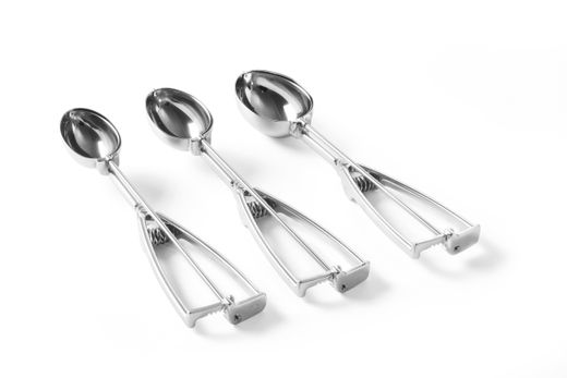 Stöckel oval ice cream scoop, Stöckel, 1/20, 70x52mm 1