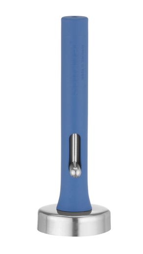 Falafel scoop, Stöckel, 1/45, Blue, ⌀50x150mm 1