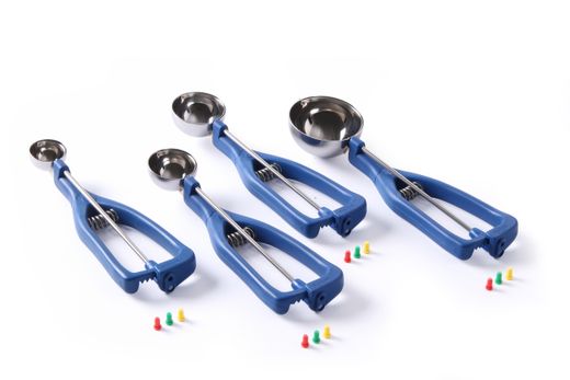 Stöckel ice cream scoop, Stöckel, 1/12, ⌀67mm 1
