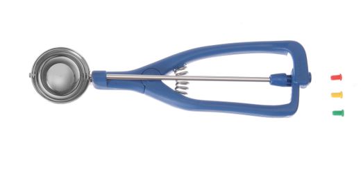 Stöckel ice cream scoop, Stöckel, 1/40, ⌀45mm 1