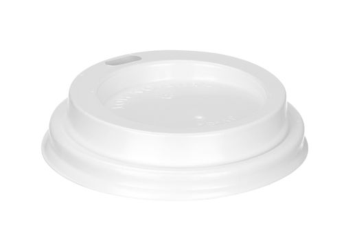 White lid for cup 76211 - set of 50 pcs 1
