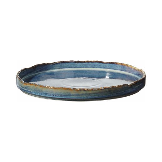 Eminence Plate Plate Plate, Fine Dine, Blue, 3 pcs 1