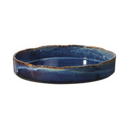 Eminence High Hat Plate, Fine Dine, Blue, 2 pcs 1
