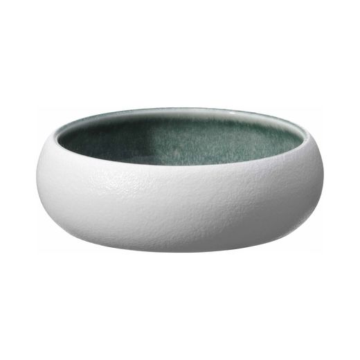 Miska Goro White Green, Fine Dine, zielony, 4 szt 1