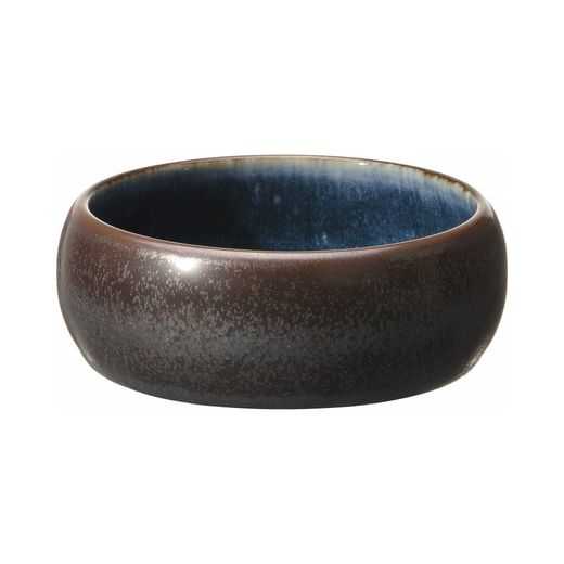 Miska Goro Brown Blue, Fine Dine, niebieski, 4 szt 1