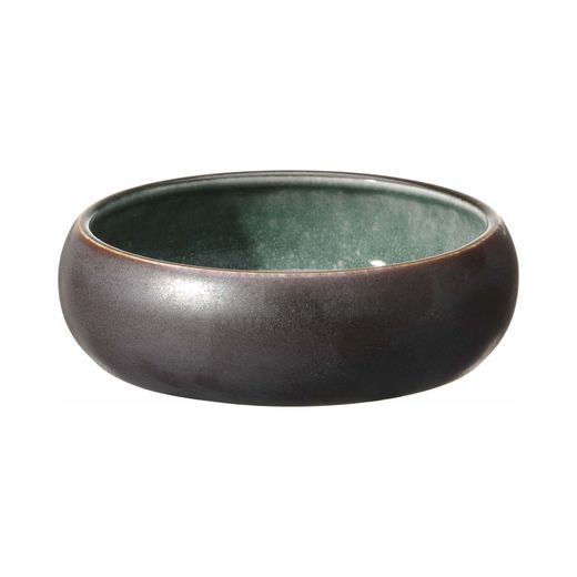 Miska Goro Brown Green, Fine Dine, zielony, 2 szt 1