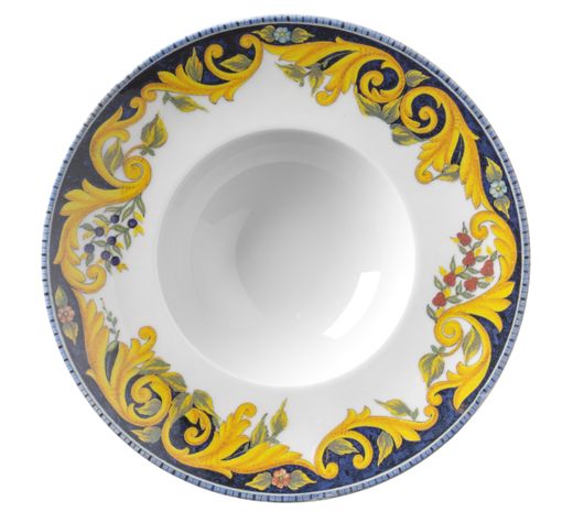 Pasta plate Barocco, HENDI, Barocco, ⌀275mm 1