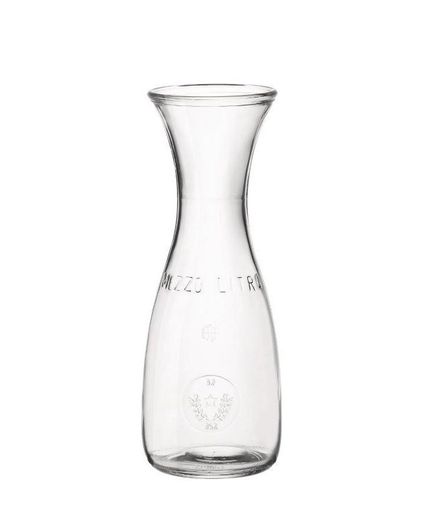Misura decanter, Bormioli Rocco, 500 ml, 0,5L, ⌀84x(H)235mm 1