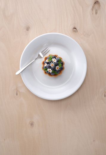 Flat Plate, HENDI, ⌀240mm 1