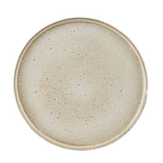 Pearl presentation plate, Fine Dine, Pearl, Cream 1