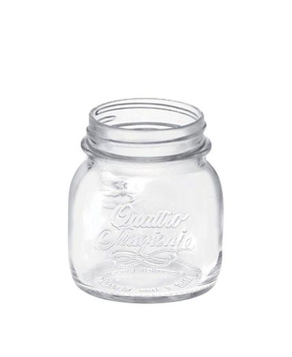 Jar Quattro Stagioni, Bormioli Rocco, 0,15L, ⌀75x(H)83mm 1