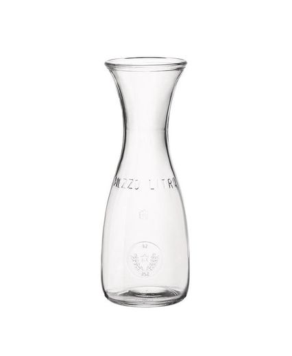 Misura decanter, Bormioli Rocco, 250 ml, 0,25L, ⌀68x(H)190mm 1