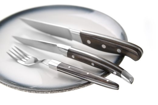 Steak knife - set of 6, Ove, 6 pcs., (L)240mm 1