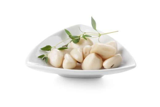Tapas dish Triangolo, HENDI, 6 pcs., 100x100x(H)25mm 1