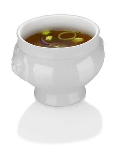 Cuenco para sopa, HENDI, 1L, ⌀175x(H)120mm 1