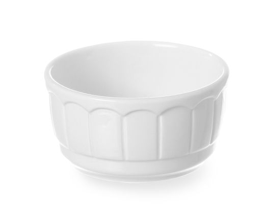 Rustica oven dish round, HENDI, ⌀100x(H)50mm 1