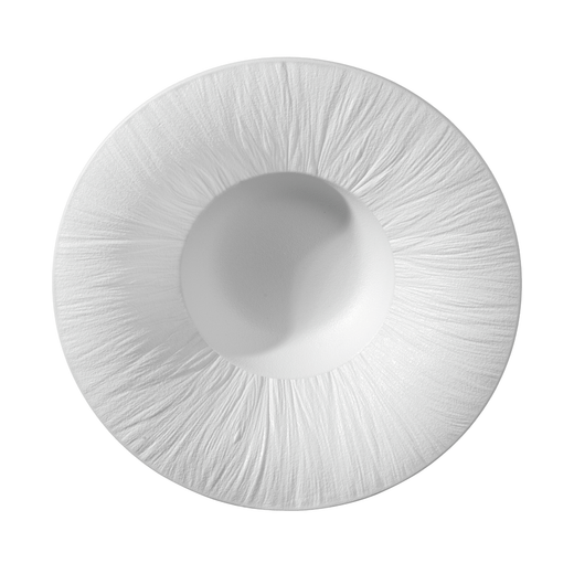 Deep Plate with Wide Fiord, Fine Dine, White, 3 pcs 1