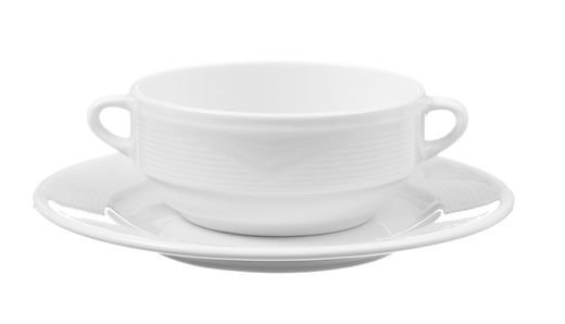 Saucer for soup bowl, HENDI, ⌀190mm 1