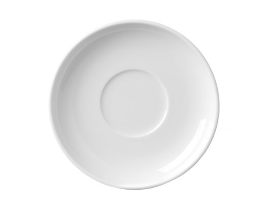 Saucer for coffee and cappuccino cup, HENDI, ⌀145mm 1