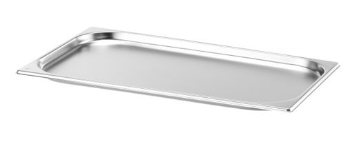 Trauks GN 1/1 „Budget Line”, HENDI, Budget Line, GN 1/1, 2,5L, 530x325x(H)20mm 1
