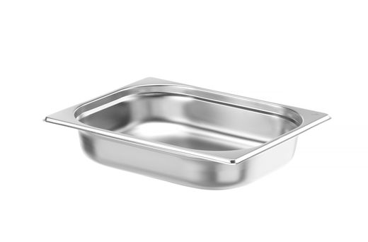 Talpykla GN 1/2, HENDI, Budget Line, GN 1/2, 4L, 325x265x(H)65mm 1