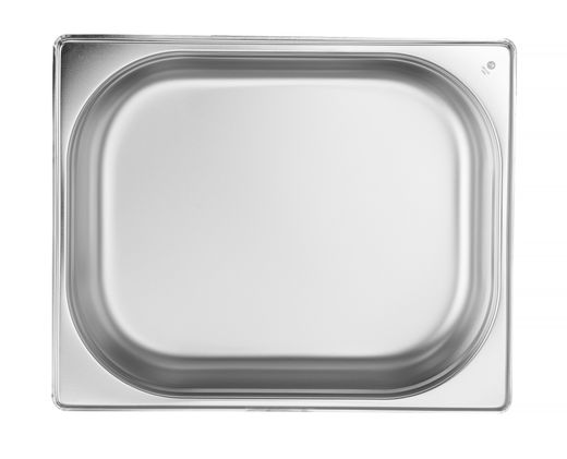 Talpykla GN 1/2, HENDI, Budget Line, GN 1/2, 4L, 325x265x(H)65mm 1