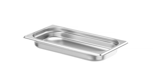 Talpykla GN 1/3, HENDI, Budget Line, GN 1/3, 1,5L, 325x176x(H)40mm 1