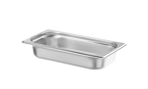 Toiduanum GN 1/3 Budget Line, HENDI, Budget Line, GN 1/3, 2,5L, 325x176x(H)65mm 1