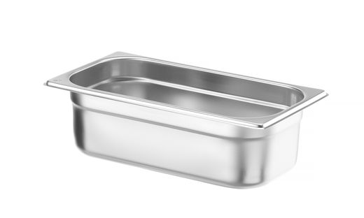 Talpykla GN 1/3, HENDI, Budget Line, GN 1/3, 4L, 325x176x(H)100mm 1