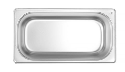Talpykla GN 1/3, HENDI, Budget Line, GN 1/3, 5,7L, 325x176x(H)150mm 1