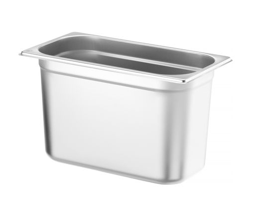 Talpykla GN 1/3, HENDI, Budget Line, GN 1/3, 7,8L, 325x176x(H)200mm 1