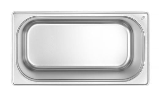 Talpykla GN 1/3, HENDI, Budget Line, GN 1/3, 7,8L, 325x176x(H)200mm 1