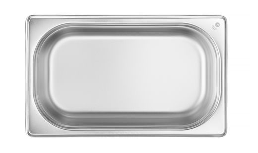 Trauks GN 1/4 „Budget Line”, HENDI, Budget Line, GN 1/4, 1,8L, 265x162x(H)65mm 1