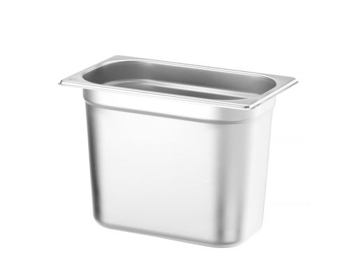 Toiduanum GN 1/4 Budget Line, HENDI, Budget Line, GN 1/4, 5,5L, 265x162x(H)200mm 1