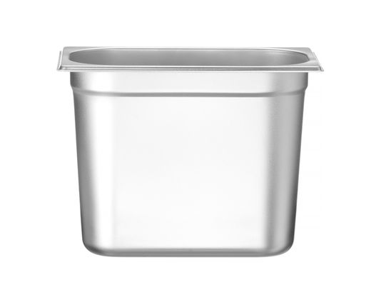 Toiduanum GN 1/4 Budget Line, HENDI, Budget Line, GN 1/4, 5,5L, 265x162x(H)200mm 1