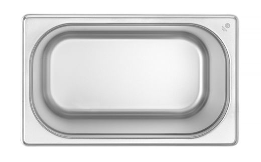 Toiduanum GN 1/4 Budget Line, HENDI, Budget Line, GN 1/4, 5,5L, 265x162x(H)200mm 1