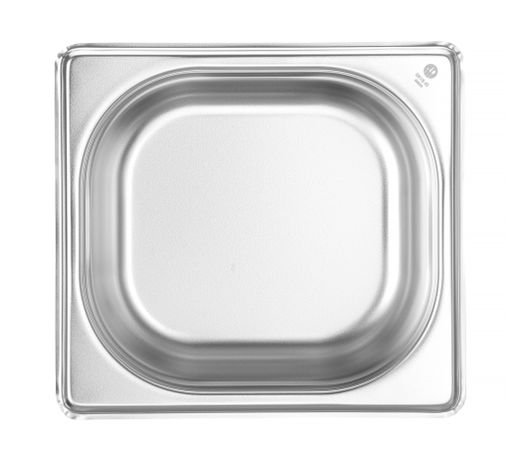 Toiduanum GN 1/6 Budget Line, HENDI, GN 1/6, 1L, 176x162x(H)65mm 1