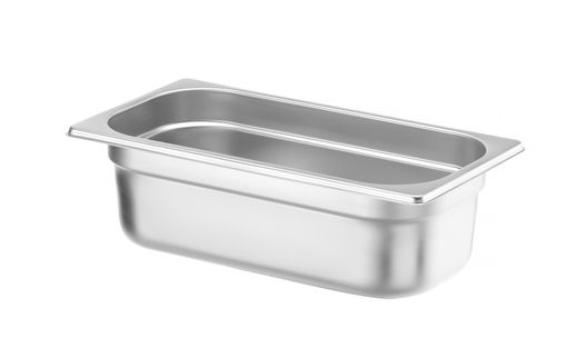 Container GN 1/3, HENDI, Profi Line, GN 1/3, 4L, (H)100mm 1