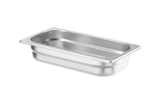 Contenitore Gastronorm 1/3, HENDI, Profi Line, GN 1/3, 2,5L, (H)65mm 1