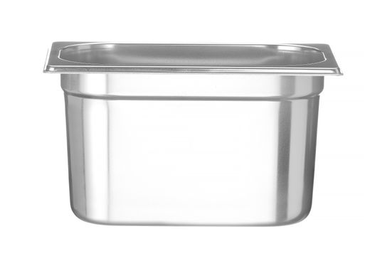 Contenitore Gastronorm 1/4, HENDI, Profi Line, GN 1/4, 4L, (H)150mm 1