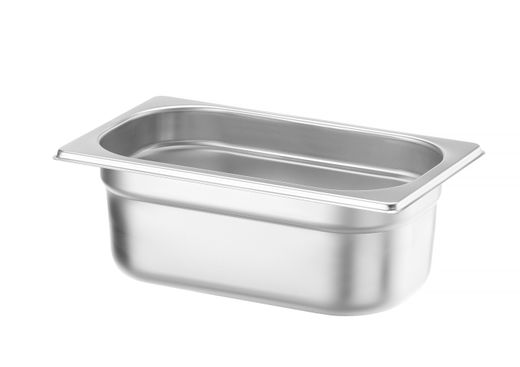 Nádoba GN 1/4 – 265 x 162 mm, HENDI, Profi Line, GN 1/4, 2,8L, (H)100mm 1