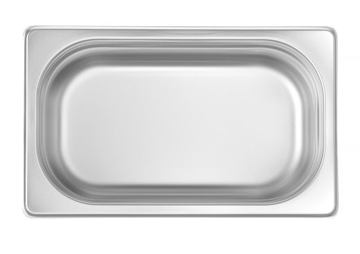 Nádoba GN 1/4 – 265 x 162 mm, HENDI, Profi Line, GN 1/4, 2,8L, (H)100mm 1