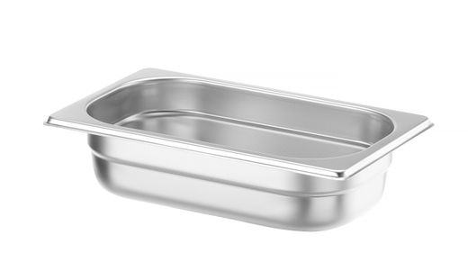 Contenitore Gastronorm 1/4, HENDI, Profi Line, GN 1/4, 1,8L, (H)65mm 1