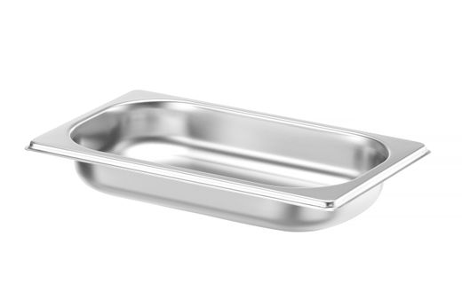 Contenitore Gastronorm 1/4, HENDI, Profi Line, GN 1/4, 1,7L, (H)40mm 1