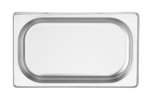 Contenitore Gastronorm 1/4, HENDI, Profi Line, GN 1/4, 0,9L, (H)20mm 1