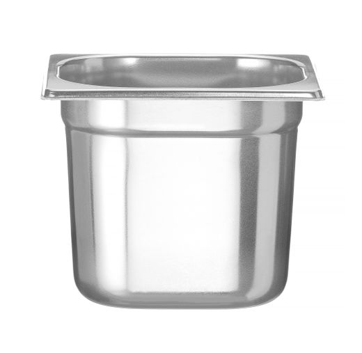 Contenitore Gastronorm 1/6, HENDI, Profi Line, GN 1/6, 2,4L, (H)150mm 1