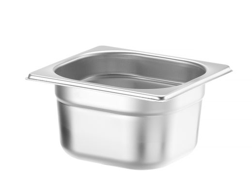 Container GN 1/6, HENDI, Profi Line, GN 1/6, 1,6L, (H)100mm 1