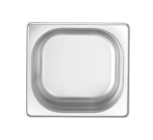 Pojemnik GN 1/6, HENDI, Profi Line, GN 1/6, 1L, (H)65mm 1