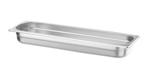 Nádoba GN 2/4 – 530 x 162 mm, HENDI, Profi Line, GN 2/4, 4L, (H)65mm 1